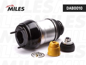 Пневмобаллон передний правый (серия PRO) W166 DAB0010 DAB0010 MILES