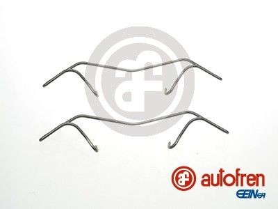рем.к-кт торм. колодок перед.!\ Audi A3 04-12/A4 04-15/Q3/Q5 11>, VW Touran/Golf D42391A AUTOFREN SEINSA