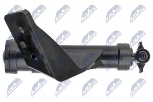 Кулак поворотный PEUGEOT Partner левый NTY ZZPPE004 NTY