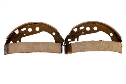 колодки тормозные барабанные! Toyota Yaris/Yaris Verso 99> Z06828 ZENTPARTS
