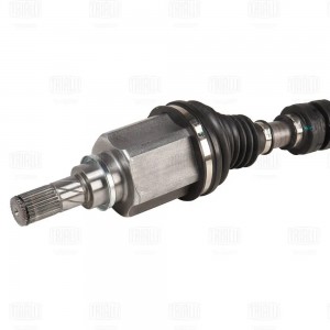 Привод в сборе передний левый AR1419 TRIALLI