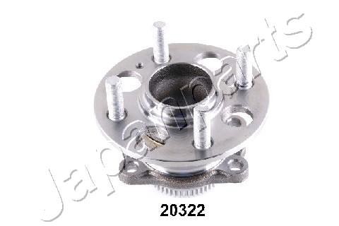 HYUNDAI SOLARIS (2010>)/KIA RIO (2011>) KK-20322 JAPAN PARTS GROUP