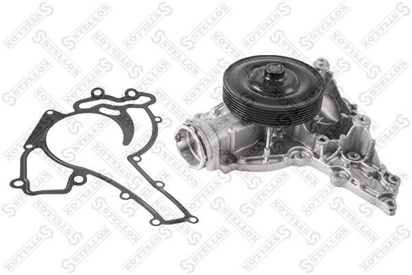помпа!\ MB C209/C219/W211/X164/W164/W221/C216 4.5/5.0i 05> 4500-0251-SX STELLOX