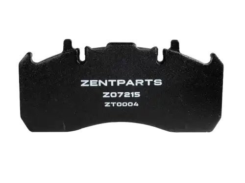 колодки дисковые! с р/к 29173 29.2x216.2x97 RVI ,Volvo Z07215 ZENTPARTS