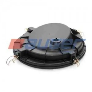 крышка корпуса фильтра воздушного!\ Scania 4 SERIES 70456 AUGER