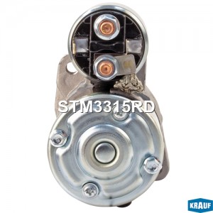 Стартер !12v 1.2kw 8z CR F70 \CHRYSLER Sebring 2.0 VVT JS 2007-2010 1998ccm ECN, STM3315RD KRAUF