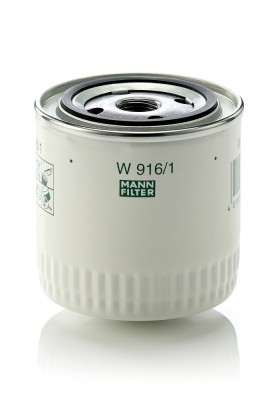 Фильтр масляный W916/1 W916/1 MANN FILTER