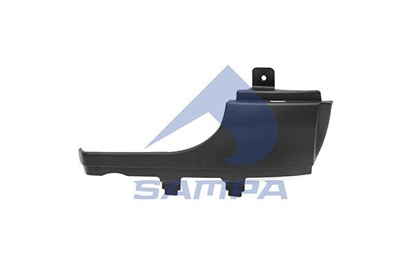 Панель бампера левая 18300800 SAMPA