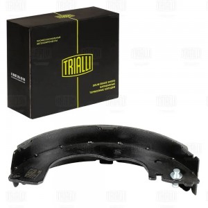 Колодки торм. Mazda MPV (99-) барабан. 254x52 (GF 4582) GF 4582 TRIALLI
