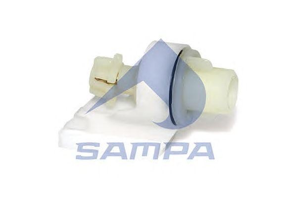 Корпус регулировочный фары  Volvo FH12/FH16/FM10/FM12 032218 SAMPA