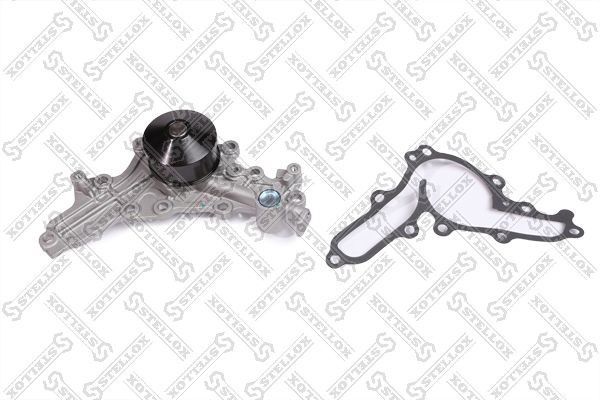 помпа!\ Mitsubishi Outlander 06-12, Pajero/Montero Sport 08-14 4500-0471-SX STELLOX