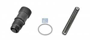 Пружина синхронизатора! d6 L34 ZF(S5-50.S6-65/80/90.4S-120GP,5S-90/9 2.5S-110/1G 4 DIESEL TECHNIC