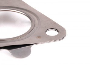 Прокладка выпускного коллектора A6421423280 A 642 142 32 80 MERCEDES BENZ