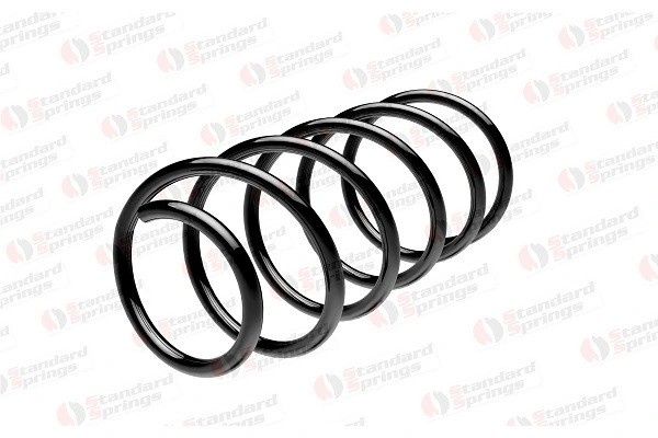 пружина задняя!\ Chevrolet Lacetti 04-13 ST107001R STANDARD SPRINGS