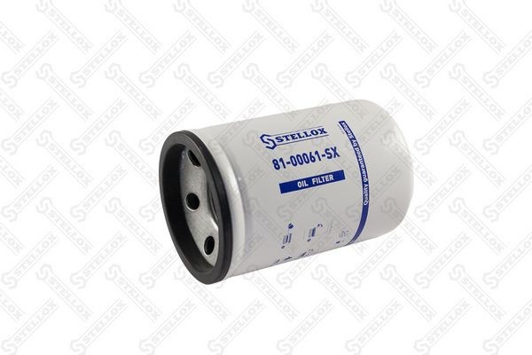 фильтр масляный! 1/2-16 H140 D94 \ LIEBHERR 81-00061-SX STELLOX