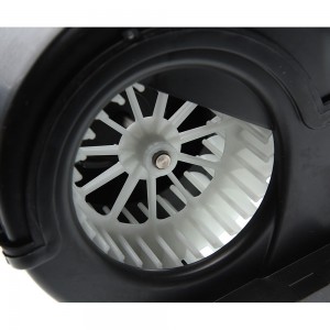 Мотор отопителя VOLVO FM9 (98-05) в сборе с корпусом MEGAPOWER 370-15-024 MEGA POWER