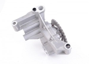 насос масляный!\ Audi A3/A4/A6, VW Golf/Passat 1.6-2.0/1.9TDi/SDi 97> 06A 115 105 B VAG