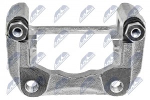 скоба суппорта тормозного заднего!\ Honda CR-V 02-05/Accord Tourer 02-08 HZTHD006A NTY