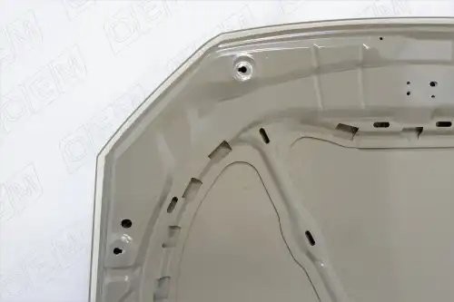 Капот, Volkswagen, Polo sedan, 5 (2010-нв) OEM0090KPT OEMPARTS