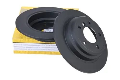 диск тормозной задний! BMW E39 2.0-2.5TD M47/M51/M52/M54 95> Z06296 ZENTPARTS