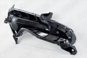 Фара противотуманная левая Hyundai Solaris 1 2014-2017 OEM0002PTFPL OEMPARTS