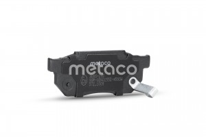 HONDA CIVIC/PRELUDE 83-89 3000295 METACO