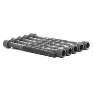 к-кт болтов ГБЦ! 10шт.\ Nissan Micra/Note 1.2/1.3/1.4 16V 03> BK3304 BG AUTOMOTIVE