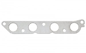 Прокладка выпускного коллектора Geely, Lifan KV-001-401 KVADRATIS