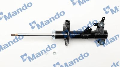 Амортизатор NISSAN Primera (P12E) (02-) передний правый газовый MANDO MSS016037 MANDO