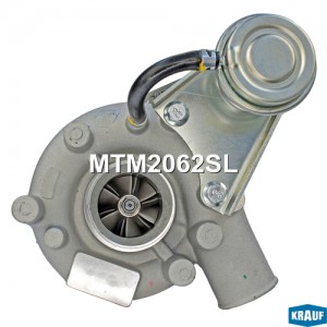 Турбокомпрессор HYUNDAI HD65,78,County дв.D4DD ЕВРО-3 KRAUF MTM2062SL KRAUF