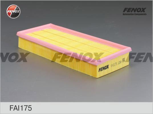 Фильтр воздушный FAI175 FENOX