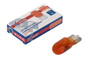 лампа накаливания! WY5W T10 (W2.1x9.5d) 12V оранжевый, шт\ 1007167 XENITE