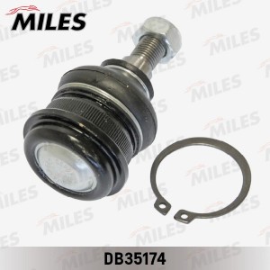 Опора шаровая HYUNDAI ELANTRA 11-, Accent 10-/ KIA RIO 11-, Cerato 13- (TRW JBJ2 DB35174 MILES