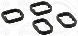Прокладка BMW 1 (E87),3 (E90),5 (E60),X3 (E83) радиатора масляного комплект ELRI 367.280 ELRING