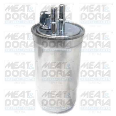 Фильтр топливный FORD Mondeo (00-) MEAT&DORIA 4291 MEAT DORIA