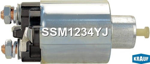 Втягивающее реле стартера SSM1234YJ SSM1234YJ KRAUF