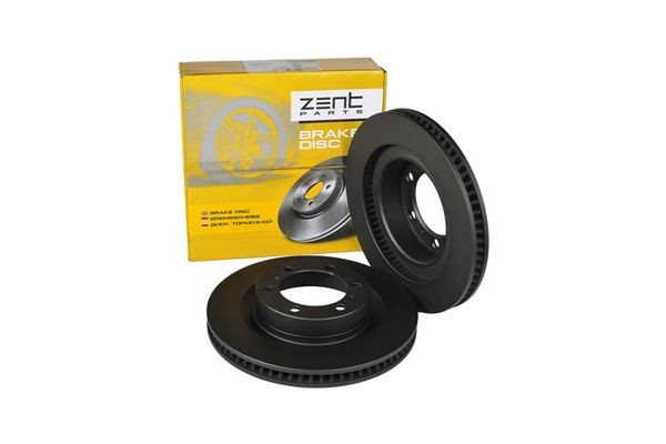 диск тормозной передний! Toyota Land Cruiser 200 07> Z06289 ZENTPARTS