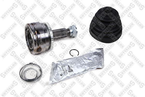 ШРУС наружный к-кт! ABS\ Land Rover Discover, Range Rover Sport 04> 150-1876-SX STELLOX