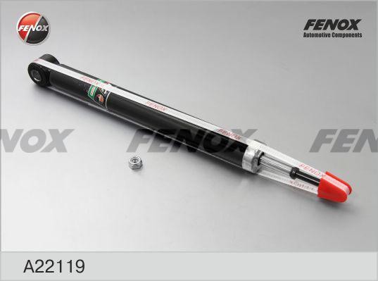 Амортизатор Toyota Yaris 99-05, Geely MK A22119 FENOX