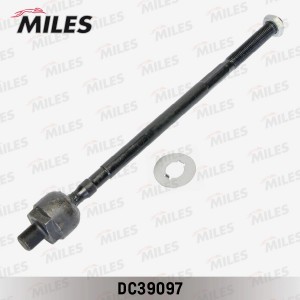 Тяга рулевая левая/правая (без наконечника) NISSAN MAXIMA 95-00 DC39097 DC39097 MILES
