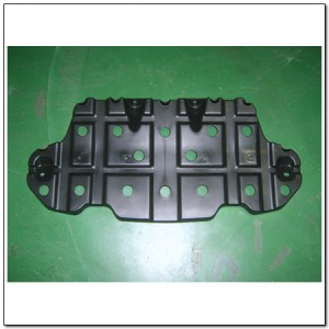 Защита двигателя SSANGYONG Rexton (06-) (D27,E32) пластик OE 4081008B02 SSANG YONG