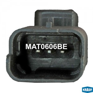 Актуатор турбокомпрессора MAT0606BE MAT0606BE KRAUF