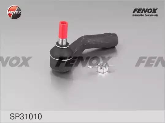 Наконечник рулевой тяги левый SP31010 FENOX