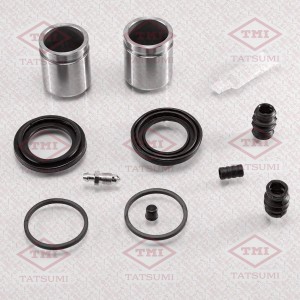 HYUNDAI SANTA FE (SM) (00-05)/ TRAJET (00>) D=43, MANDO. К/КТ С 2 ПОРШНЯМИ TCG1106 TATSUMI
