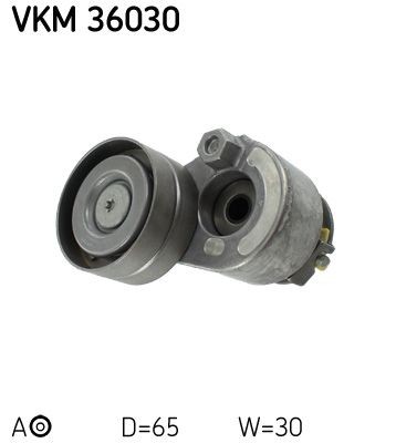 RENAULT DUSTER (2012>) VKM36030 SKF