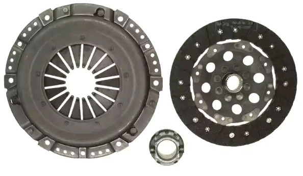 к-кт сцепления!\ MB W124/W201/W202 1.8-3.0TD 85> 623 0559 00 LUK