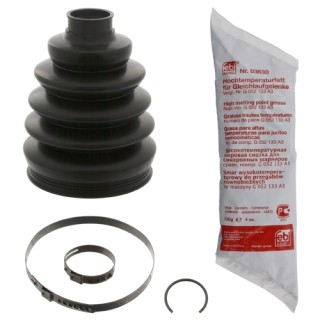 к-кт пыльника ШРУСА наружного!93X127X28.5\ Volvo XC90 2.4D 02> 45947 FEBI BILSTEIN
