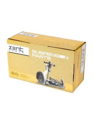 наконечник рулевой! Peugeot 206/307 (левый)/ 106/605 (правый) 91> Z10840 ZENTPARTS