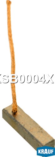 Щетка мотора отопителя (1шт.) KSB0004XK KSB0004XK KRAUF
