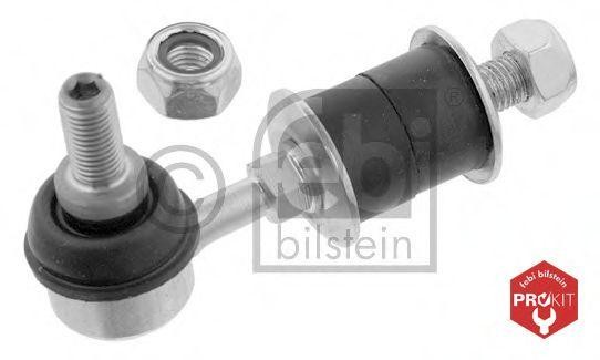 тяга стабилизатора переднего!\ Mitsubishi Outlander CU2W 2.0i 03-08/CU5W 2.4i 03 31709 FEBI BILSTEIN